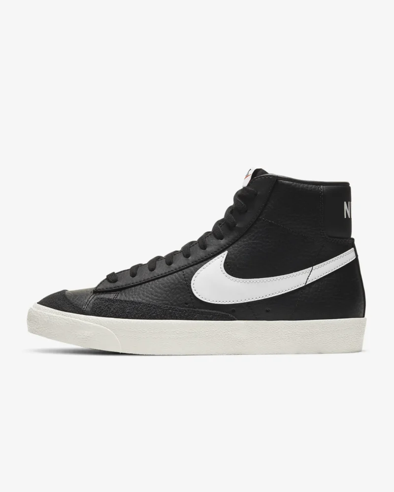 Nike Blazer 77" Noir - Taille 42 – Image 2