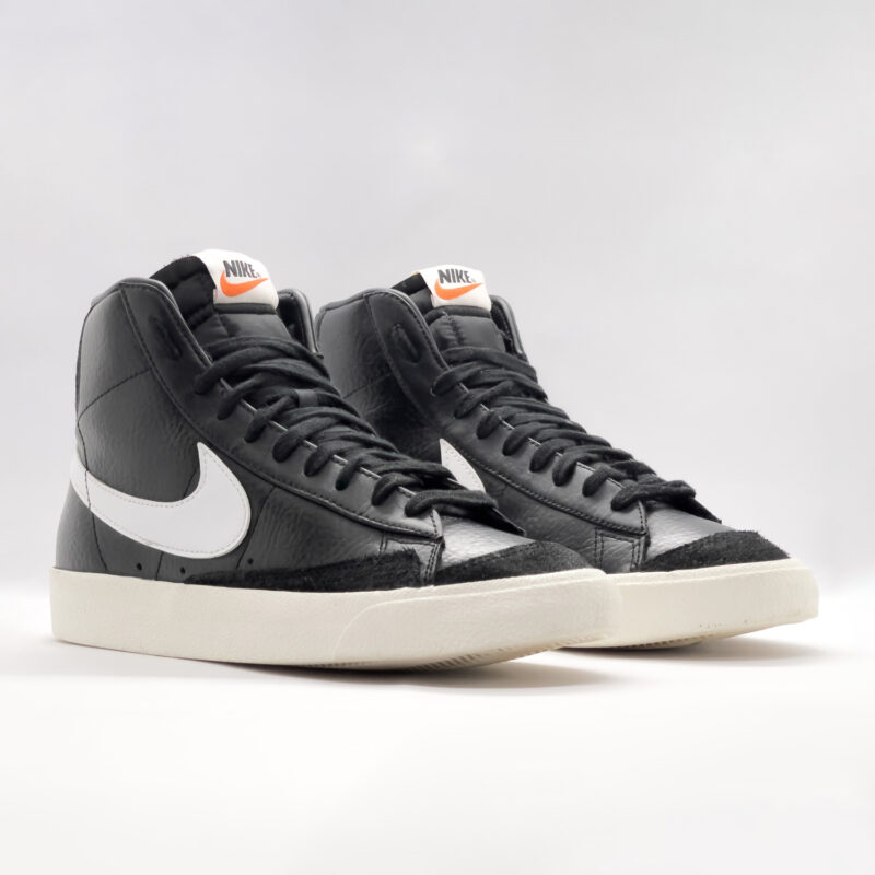 Nike Blazer 77" Noir - Taille 42