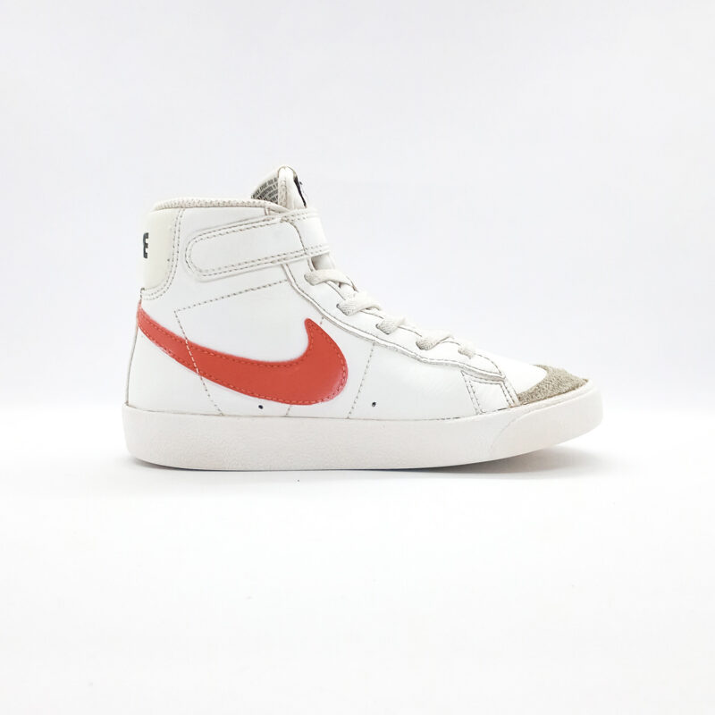 Nike Blazer Blanc Rouge - Taille 28