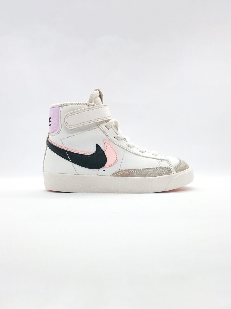 Nike Blazer Noir Violet - Taille 28