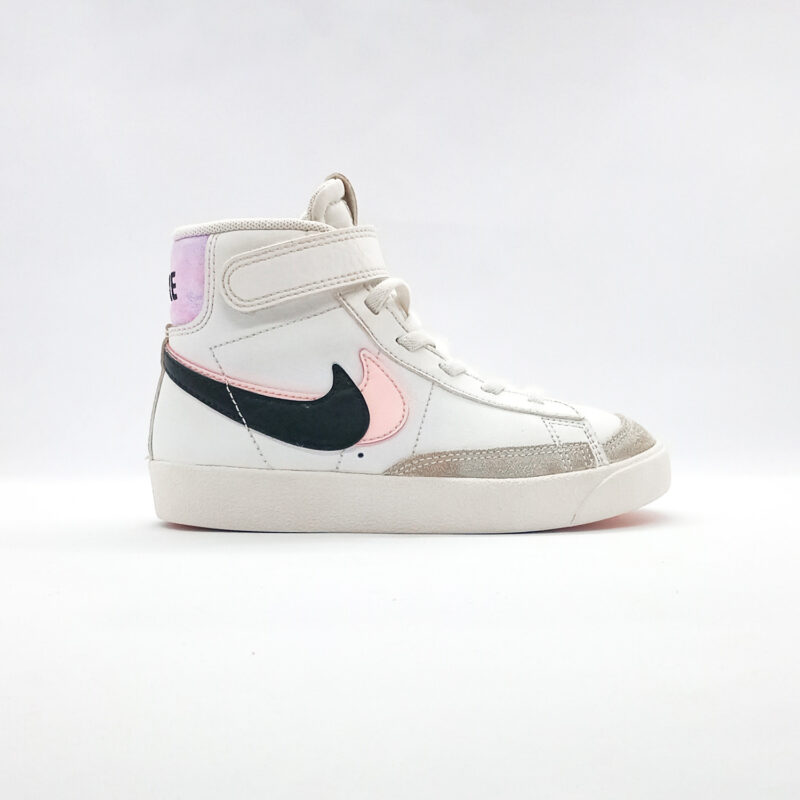 Nike Blazer Noir Violet - Taille 28