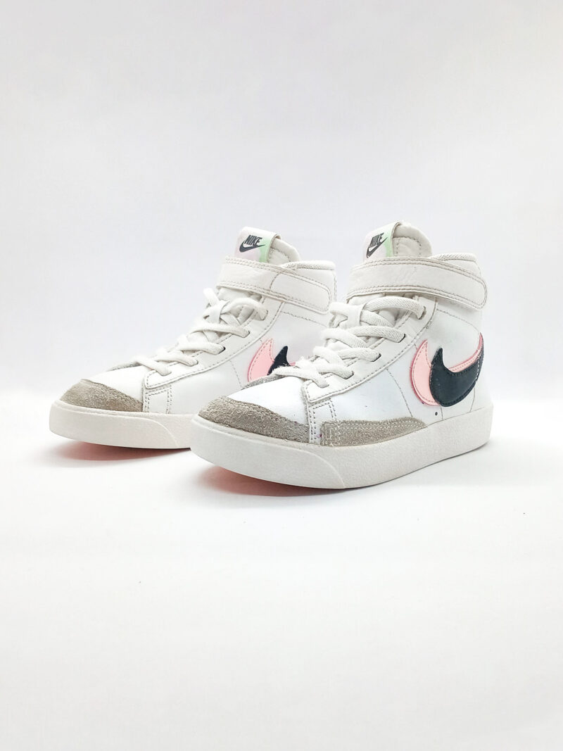 Nike Blazer Noir Violet - Taille 28 – Image 2