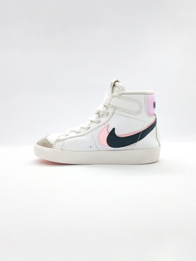 Nike Blazer Noir Violet - Taille 28 – Image 3