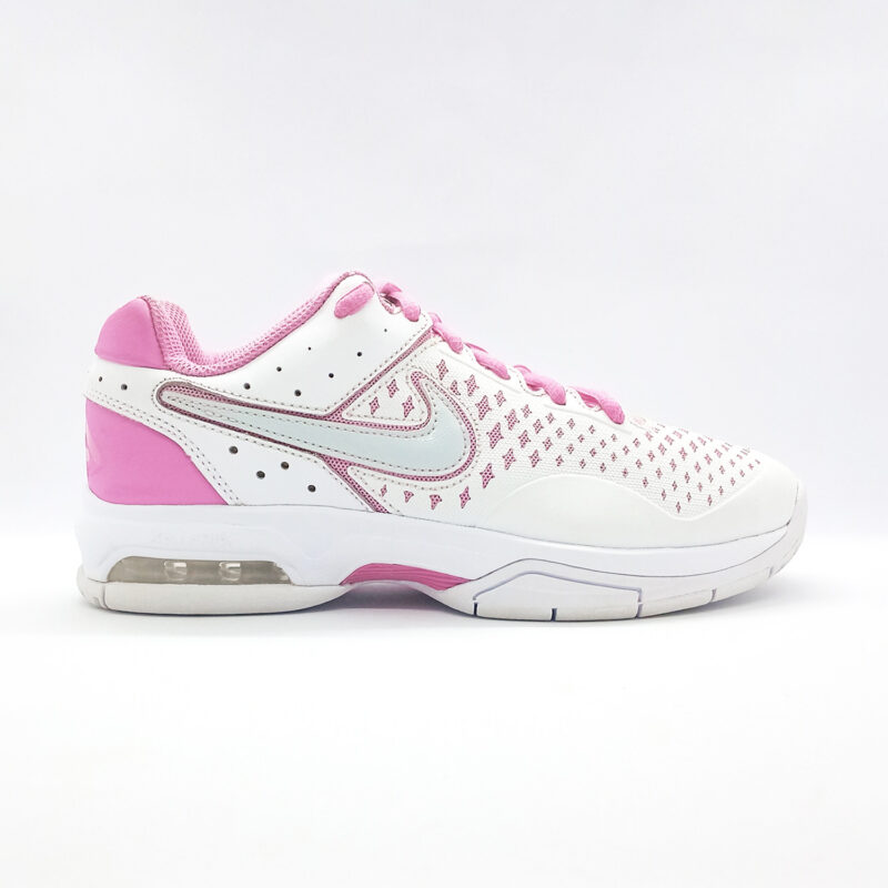 Nike Tennis Blanche Rose -Taille 36.5