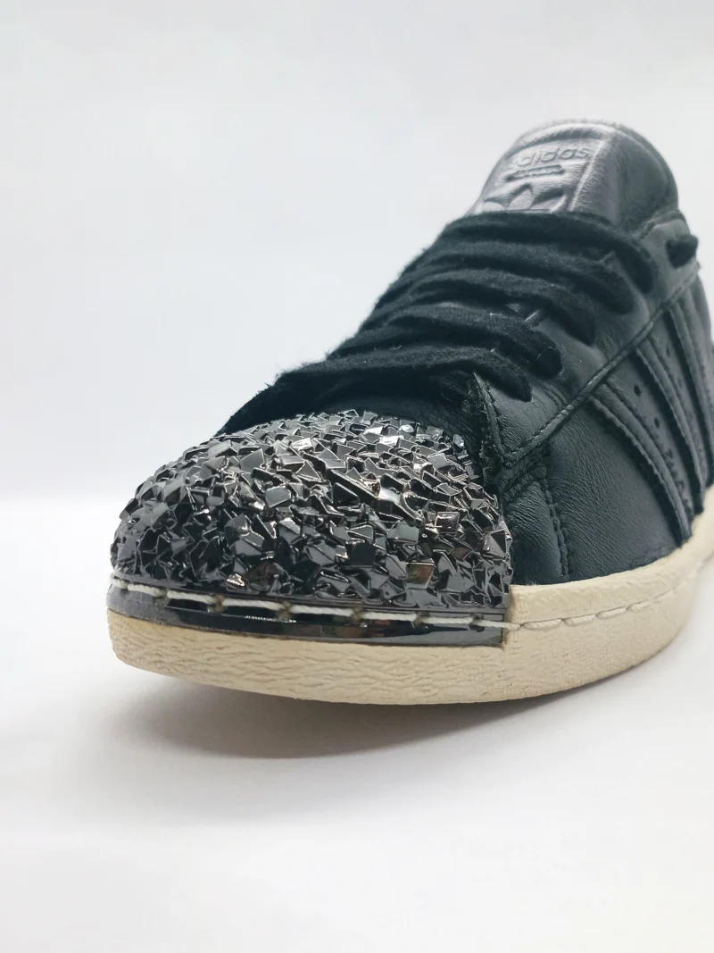 Adidas Noir TEO - Taille 38 – Image 2