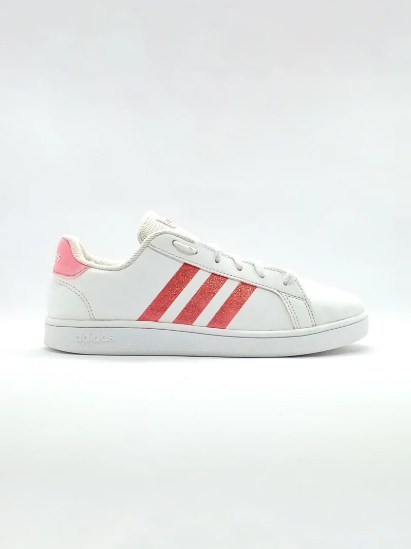 Adidas Classic Blanc Rose - Taille 36.5