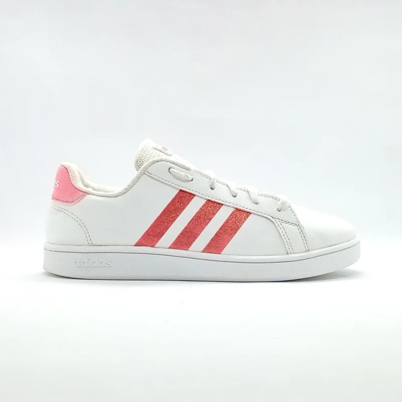 Adidas Classic Blanc Rose - Taille 36.5