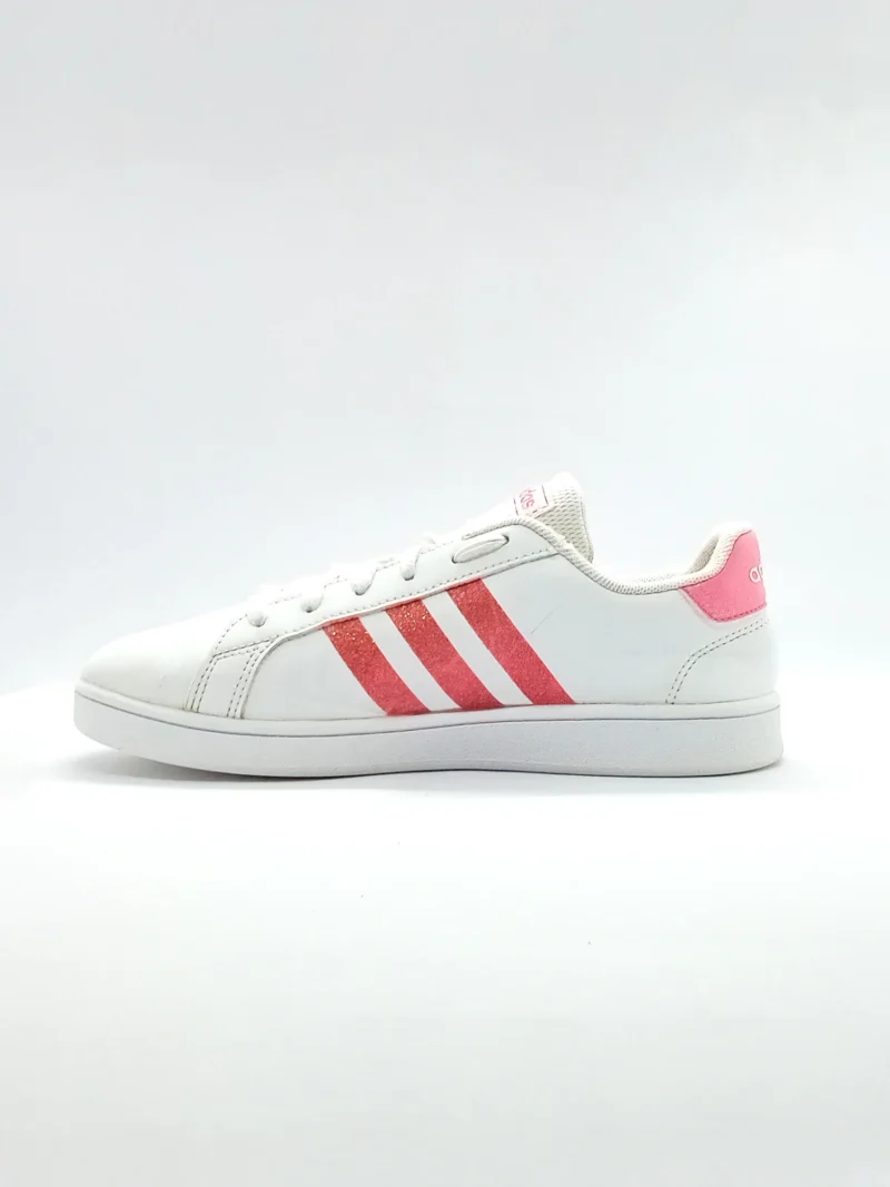 Adidas Classic Blanc Rose - Taille 36.5 – Image 4