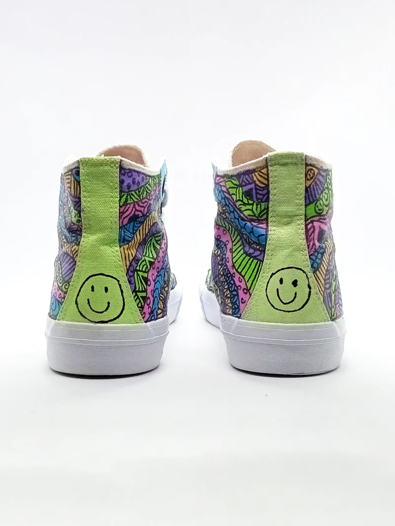 Sneaker NOBO graphity - Taille 40 – Image 2