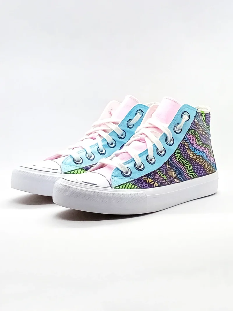 Sneaker NOBO graphity - Taille 40 – Image 3