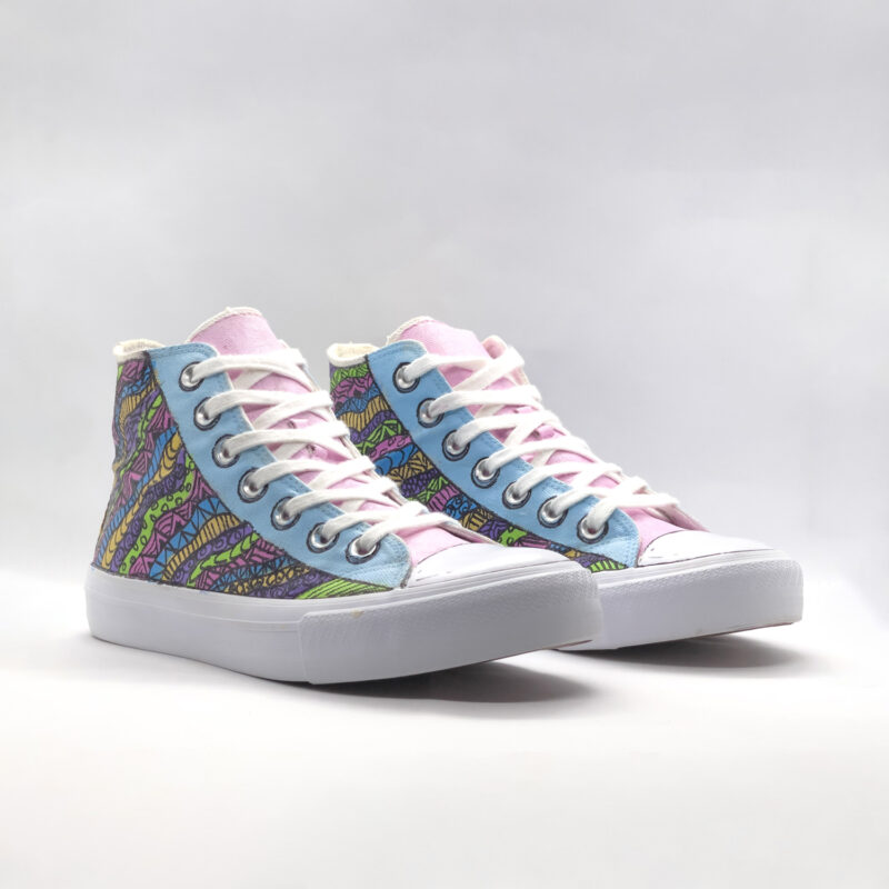 Sneaker NOBO graphity - Taille 40