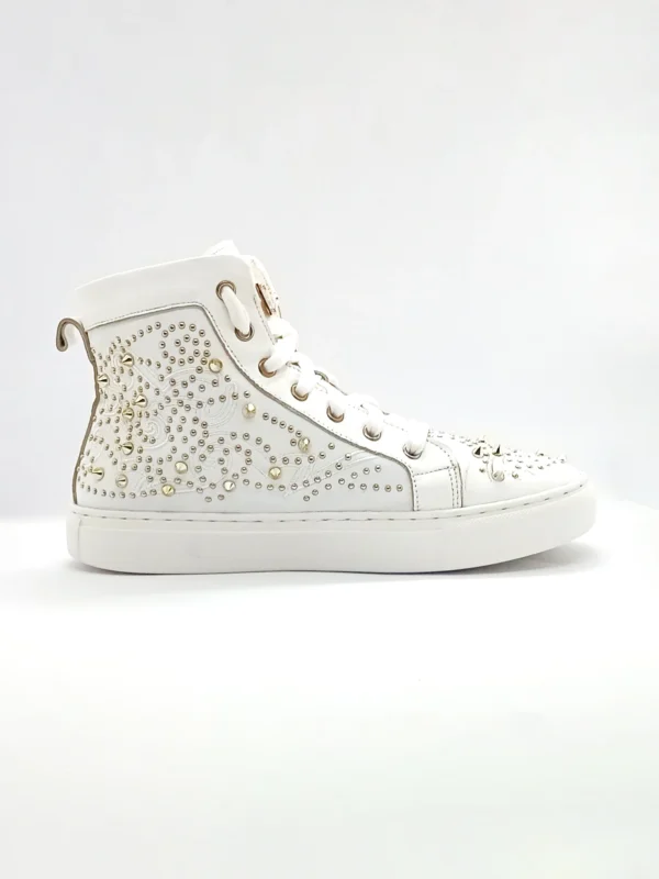 Sneaker Philipp Plein Blanc - Taille 40