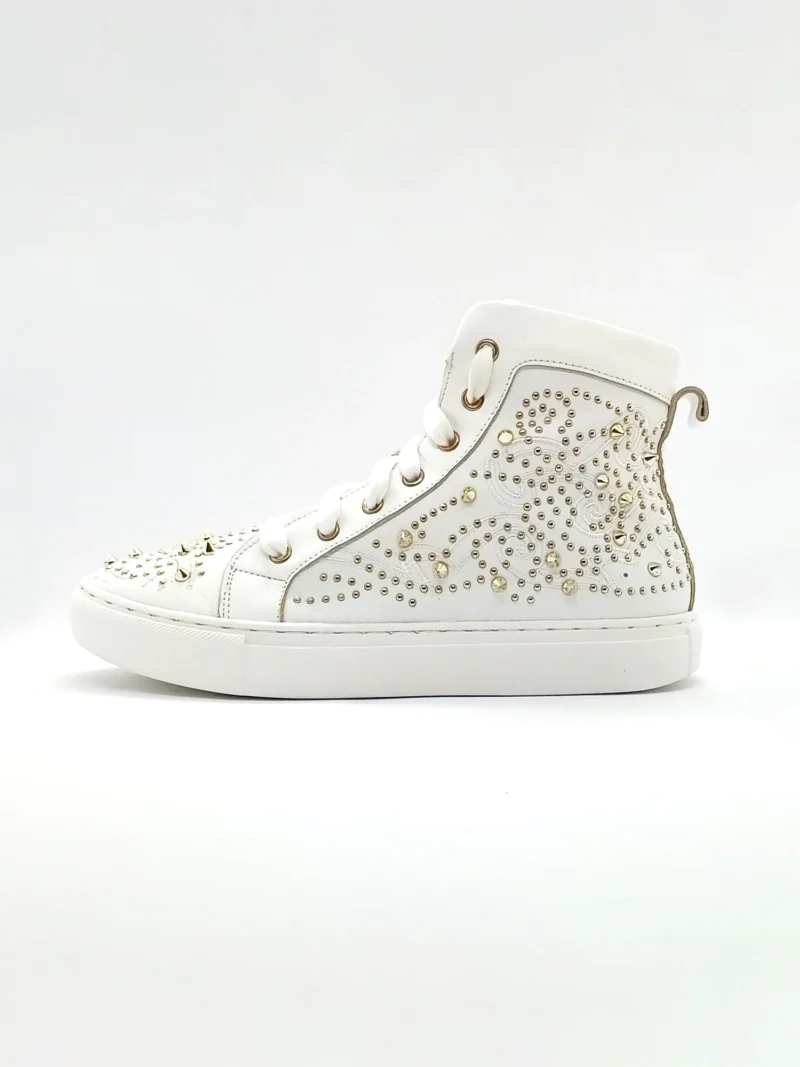 Sneaker Philipp Plein Blanc - Taille 40 – Image 3
