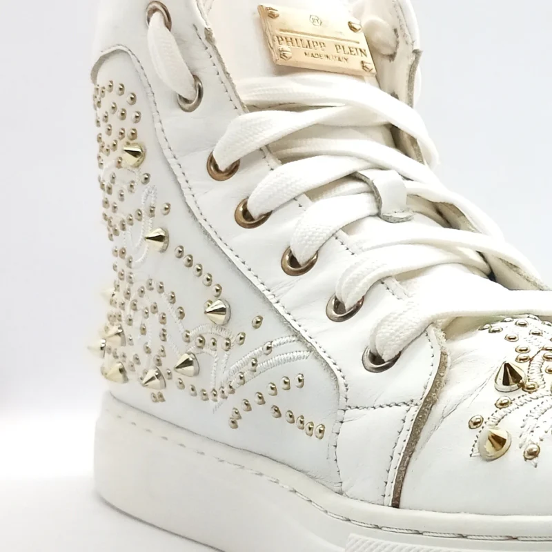 Sneaker Philipp Plein Blanc - Taille 40